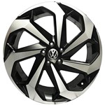 Ficha técnica e caractérísticas do produto Roda Gt-7 Volkswagen Jetta 2019 Tsi Aro 20x8,0 5x112 Bd Et42 Cb57.1 - Gt 7