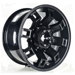 Roda Hd Hd Off Road Aro 17x9,0 6x139 Bf Et12 Cb108.7