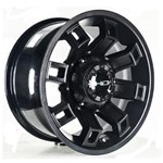 Ficha técnica e caractérísticas do produto Roda Hd Hd Off Road Aro 17x9,0 6x139 Bf Et15 Cb108.7