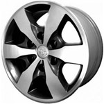 Ficha técnica e caractérísticas do produto Roda Hilux Kr R32 Aro 16X7 6X139 Jogo