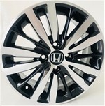 Ficha técnica e caractérísticas do produto Roda Honda Fit KR R99 15X6 4x100 Jogo