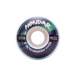 Ficha técnica e caractérísticas do produto Roda Hondar Street Universal 50mm 101a