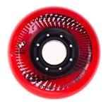 Ficha técnica e caractérísticas do produto Roda Hyper Wheels 80mm 84A Vermelho