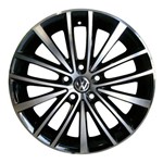 Roda Jetta Brw 810 Aro 14x6 4x100 Jogo