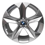 Ficha técnica e caractérísticas do produto Roda K47 Bmw X6 Kr Aro 15X6 4X100/108 ou 5X100 Jogo