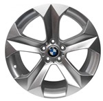 Ficha técnica e caractérísticas do produto Roda K47 BMW X6 KR Aro 15x6 4x100 Jogo