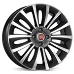 Roda KR R20 Fiat Linea Absolute Aro 17 4x98