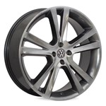 Roda KR R21 Golf Europeu Aro 15 4x100