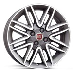 Roda KR R14 Fiat Punto Sporting Aro 15 4x98