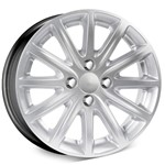 Roda KR R19 Chevrolet Cobalt LTZ Aro 14 4x100