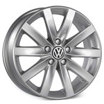 Ficha técnica e caractérísticas do produto Roda KR R27 Volkswagen Jetta 2012 Aro 17 5x100
