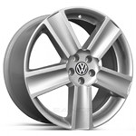 Ficha técnica e caractérísticas do produto Roda KR R7 VW Saveiro Cross Aro 17 4x100