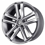 Ficha técnica e caractérísticas do produto Roda Kr R70 Amarok Versão Passeio Aro 17x7 4x1005x100 Jogo