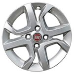 Ficha técnica e caractérísticas do produto Roda KR R77 Fiat Mobi 15X6 4X98 Jogo