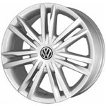Ficha técnica e caractérísticas do produto Roda Krmai Volkswagen Golf Highline17x7,0 4x100 Hp Et40 Cb57.1
