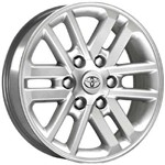 Roda Kyowa Toyota Hilux 2012 Aro 22x9,0 6x139 Hp Et20 Cb106