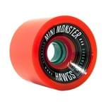 Ficha técnica e caractérísticas do produto Roda Landyachtz Mini Monster Hawgs 70mm 84A