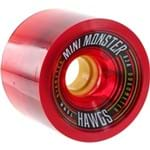 Ficha técnica e caractérísticas do produto Roda Landyachtz Mini Monster Hawgs 70mm 82A