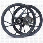 Roda Liga Leve Scud Fan 150 14/18 Esd Mod 160 Pé de Galinha