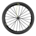 Roda Mavic Crossmax Pro 2017-29 Par - Preta C/ Pneu Pulse Pro 2.1 Ust...