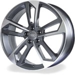 Roda Mc Audi Rs5 2018 Aro 20x8,0 5x112 Gdf Et45 Cb57. 1