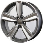 Roda Mc Audi A5 2018 Aro 19x8,0 5x112 Gdf Et42 Cb66.6