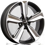 Roda Mc Audi Rs5 2019 Aro 20x8,0 5x112 Psf Et45 Cb66.6