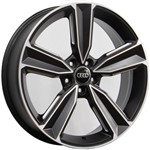 Ficha técnica e caractérísticas do produto Roda Mc Audi Rs5 2019 Aro 20x9,0 5x112 Pdf Et29 Cb66.6