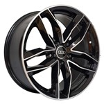 Ficha técnica e caractérísticas do produto Roda Mc Audi Rs6 Vancouver Aro 18x8,0 5x112 Bd Et45 Cb66.6