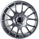 Roda Mc Mc Alzor 070 Aro 19x8,5 5x112 Mt Et40 Cb66.6