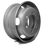 Ficha técnica e caractérísticas do produto Roda Mercedes 912 914 709 17,5 X 6,0 215/75R17,5 Bz0153/5053 Bz Automotive