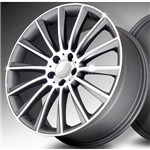 Ficha técnica e caractérísticas do produto Roda Mercedes Amg C63 Kr R66 4x100/4x108/5x105/5x108/5x112 Jogo - KR