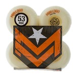 Roda Mini Logo Classic 53MM