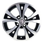 Ficha técnica e caractérísticas do produto Roda New Civic Zk510 Jogo