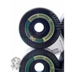 Roda NEXT Long 70mm Preto