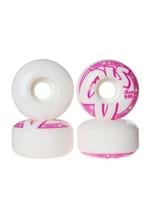 Ficha técnica e caractérísticas do produto Roda Oj 56MM Concentrates Hard Lines Pink 101A