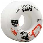 Roda OWL Bang 50mm