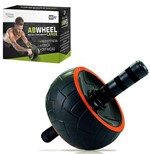 Roda para Exercicios Abdomen Ombro Triceps Lombar Costas - Mb Tech