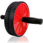 Ficha técnica e caractérísticas do produto Roda para Exercícios Abdominal Fitness Academia - Abwheel - Mb