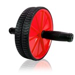 Roda para Exercícios Abdominal Lombar Fitness Academia - Pentagol