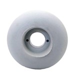 Roda para Skate Stream 51mm BRANCA