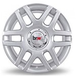 Ficha técnica e caractérísticas do produto Roda Polo BRW 1090 Aro 17x7 4x100/108 Multi Jogo