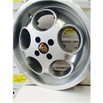 Ficha técnica e caractérísticas do produto Roda Porsche Le Mans M6 Aro 15x7 KR 4x100 ou 5x112 Et32 Jogo