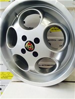 Ficha técnica e caractérísticas do produto Roda Porsche Le Mans M6 Aro 17x7 KR 4x100/5X100/ ET 40 Jogo