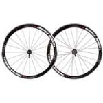 Roda Profile Armada 42 Clincher Aluminio Shimano