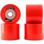 Ficha técnica e caractérísticas do produto Roda RAD Advantage 74mm 80A