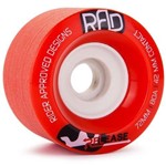 Roda Rad Release 72mm 80a