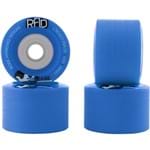 Ficha técnica e caractérísticas do produto Roda Rad Release 72mm 82A