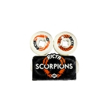 Ficha técnica e caractérísticas do produto Roda Ricta Scorpions 56MM / 100A Conica, Branco