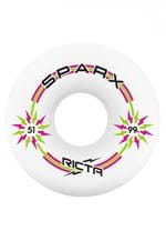 Roda Ricta Sparx 99a Roxa